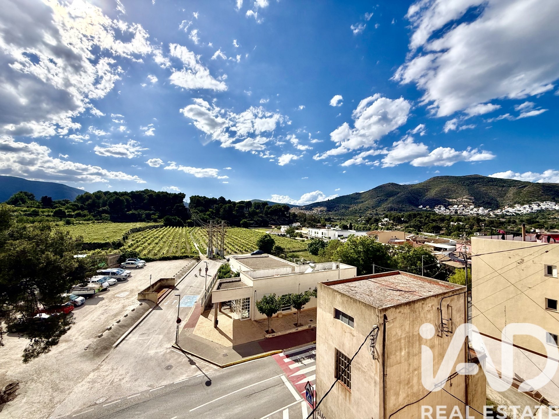 Wohnung in Xalo, Alicante, Spanien 3 Schlafzimmer, 99 m2 Nr. 184782