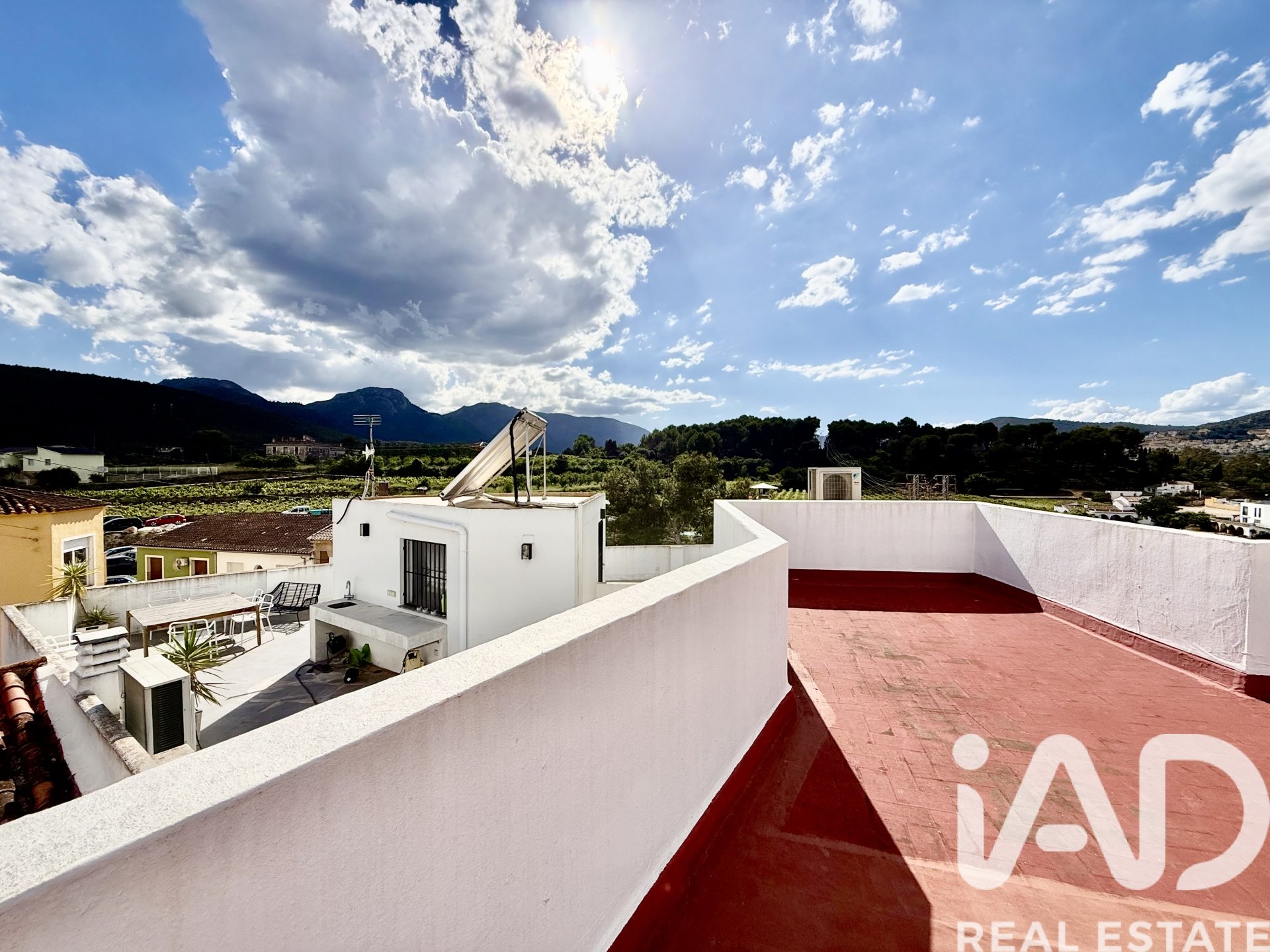 Wohnung in Xalo, Alicante, Spanien 3 Schlafzimmer, 99 m2 Nr. 184782