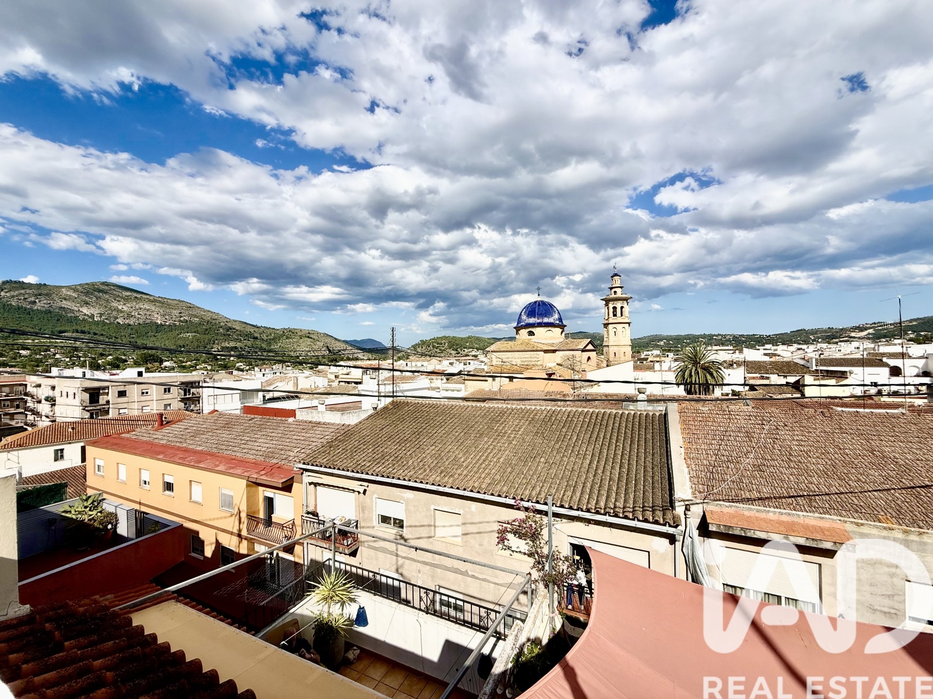 Wohnung in Xalo, Alicante, Spanien 3 Schlafzimmer, 99 m2 Nr. 184782