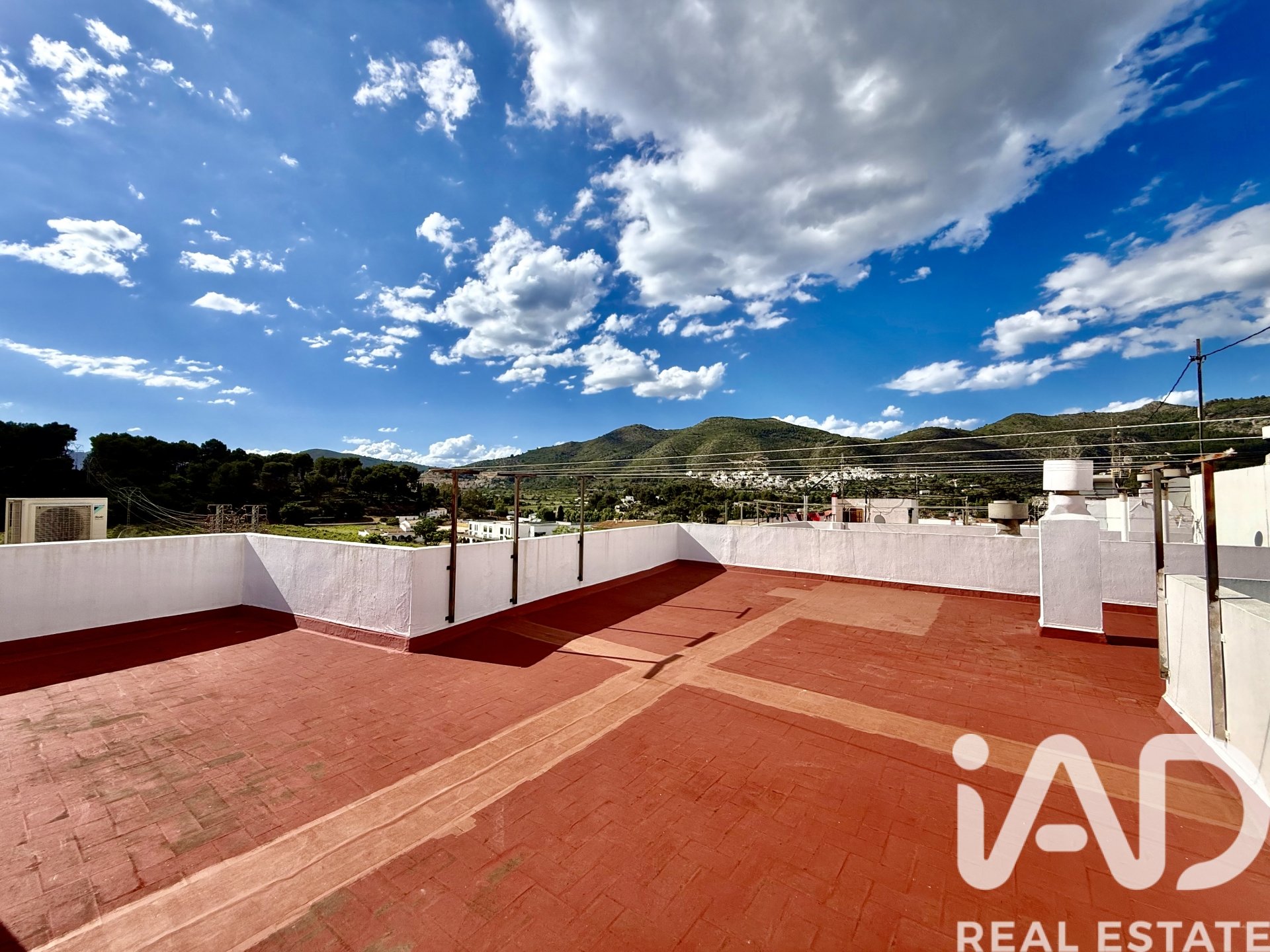 Wohnung in Xalo, Alicante, Spanien 3 Schlafzimmer, 99 m2 Nr. 184782