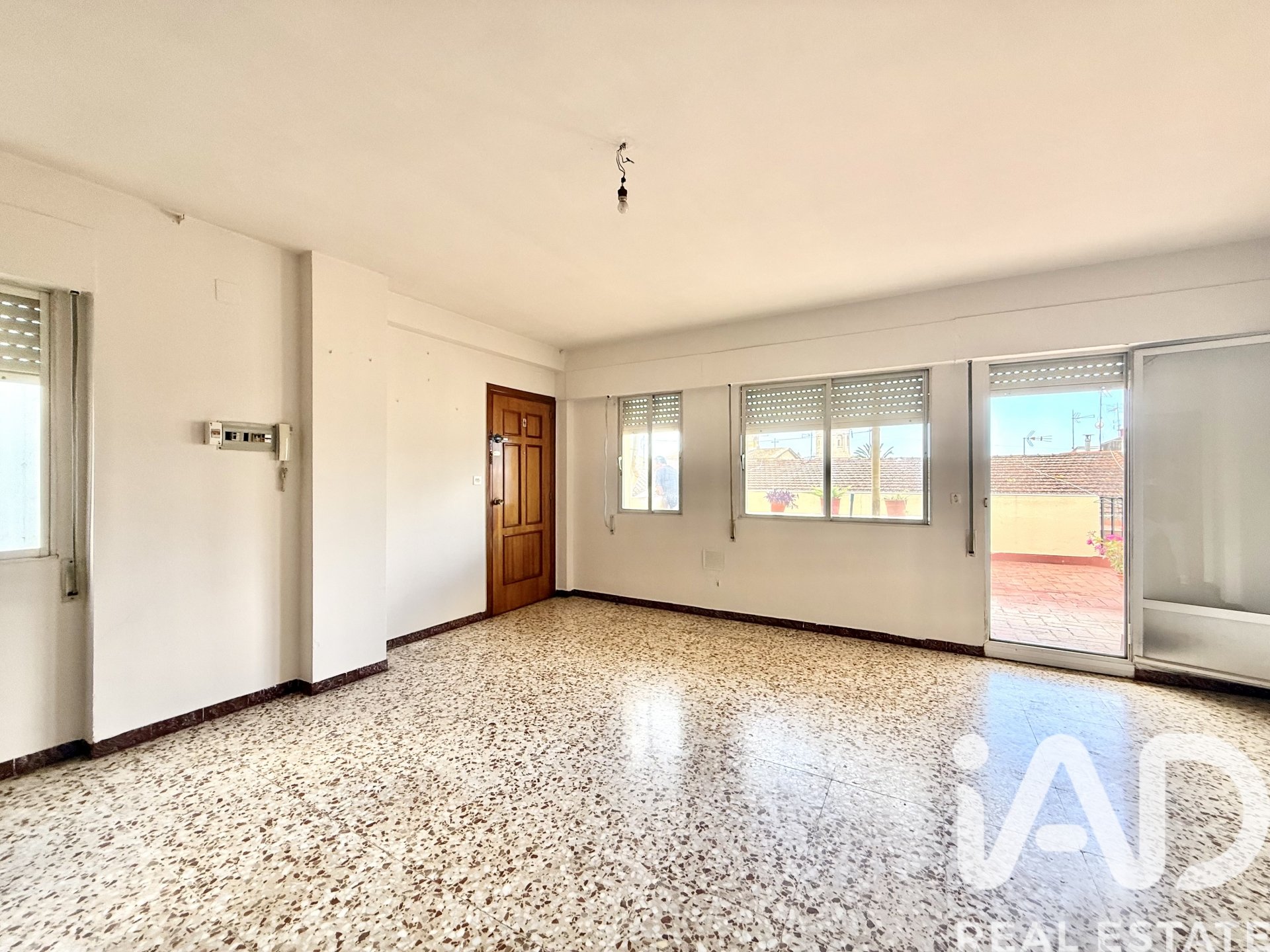 Wohnung in Xalo, Alicante, Spanien 3 Schlafzimmer, 99 m2 Nr. 184782