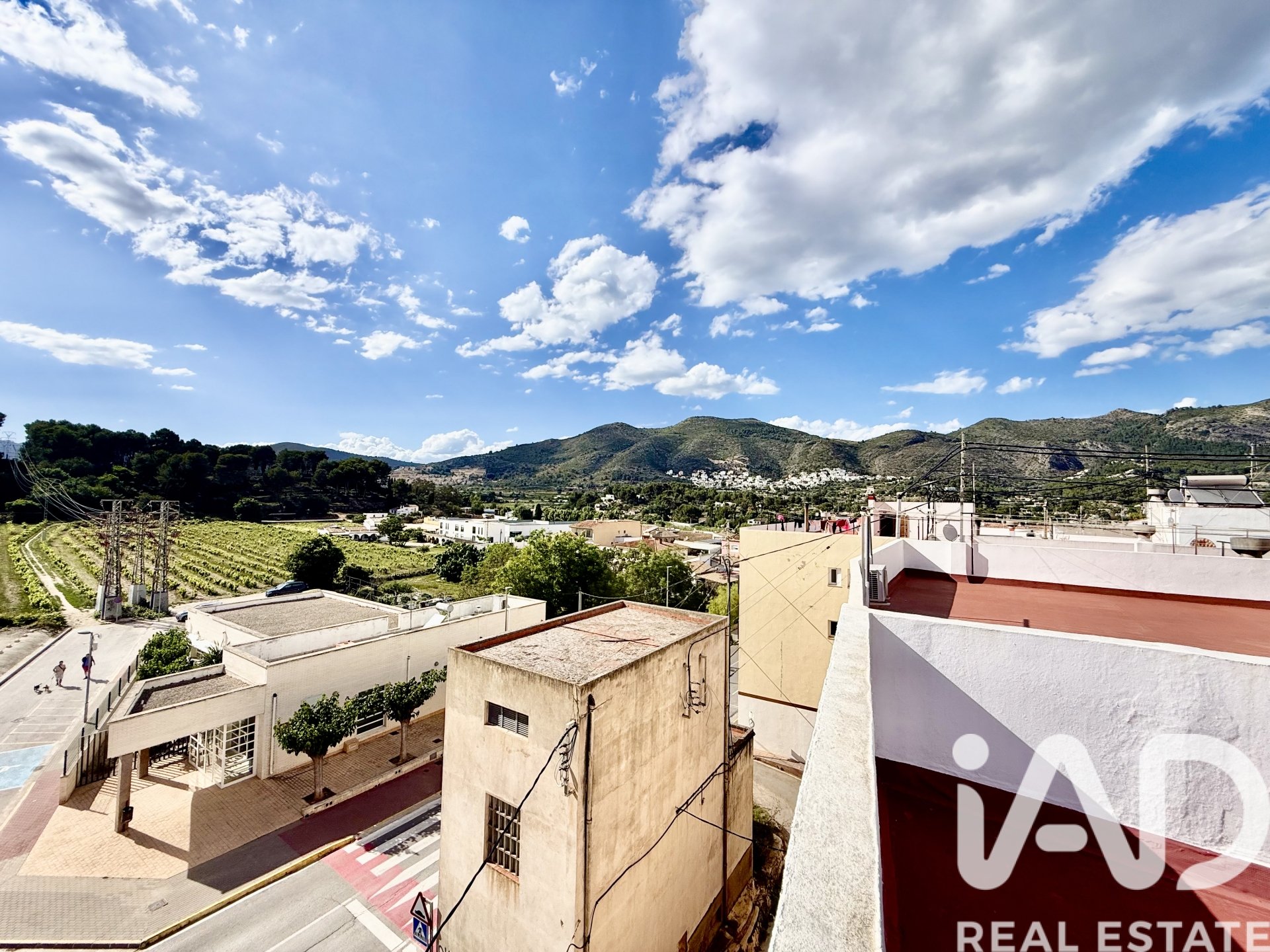 Wohnung in Xalo, Alicante, Spanien 3 Schlafzimmer, 99 m2 Nr. 184782