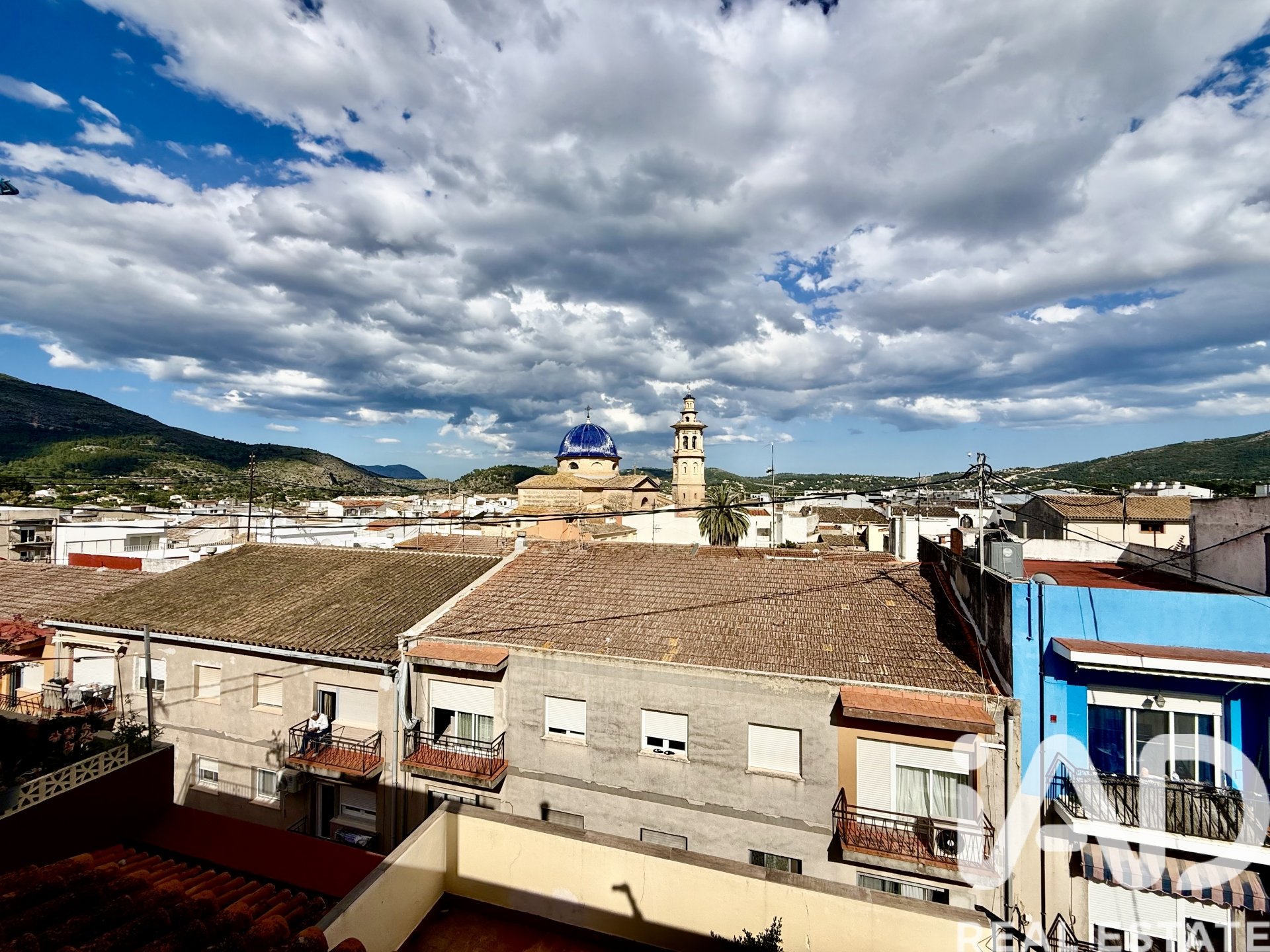 Wohnung in Xalo, Alicante, Spanien 3 Schlafzimmer, 99 m2 Nr. 184782