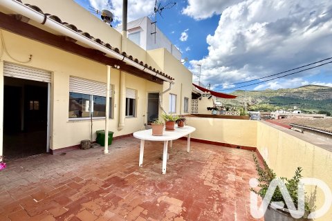 Apartamento en Xaló, Alicante, España 3 dormitorios, 99 m2 No. 184782