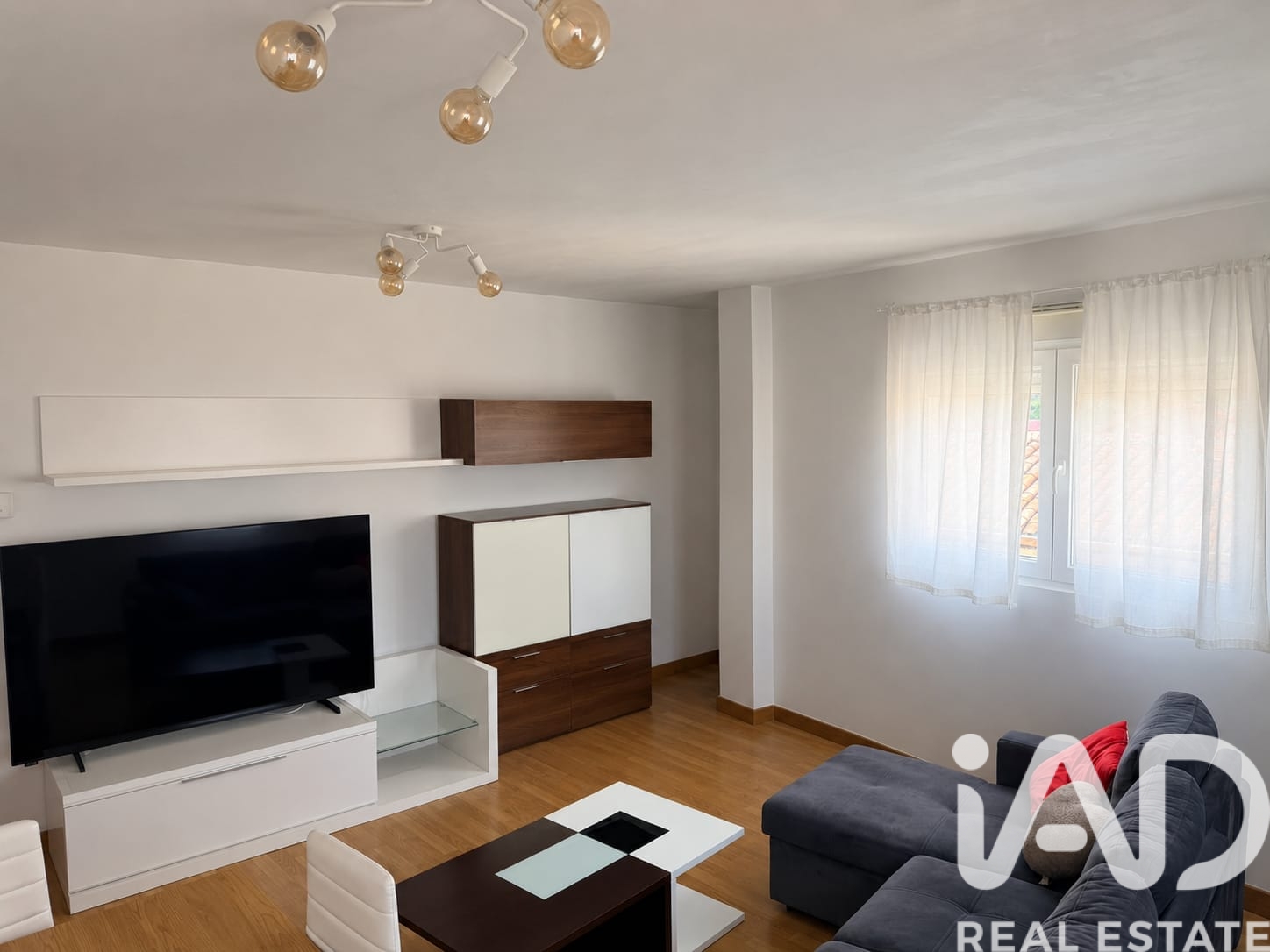 Apartamento en Villaquilambre, León, España 2 dormitorios, 75 m2 No. 184777