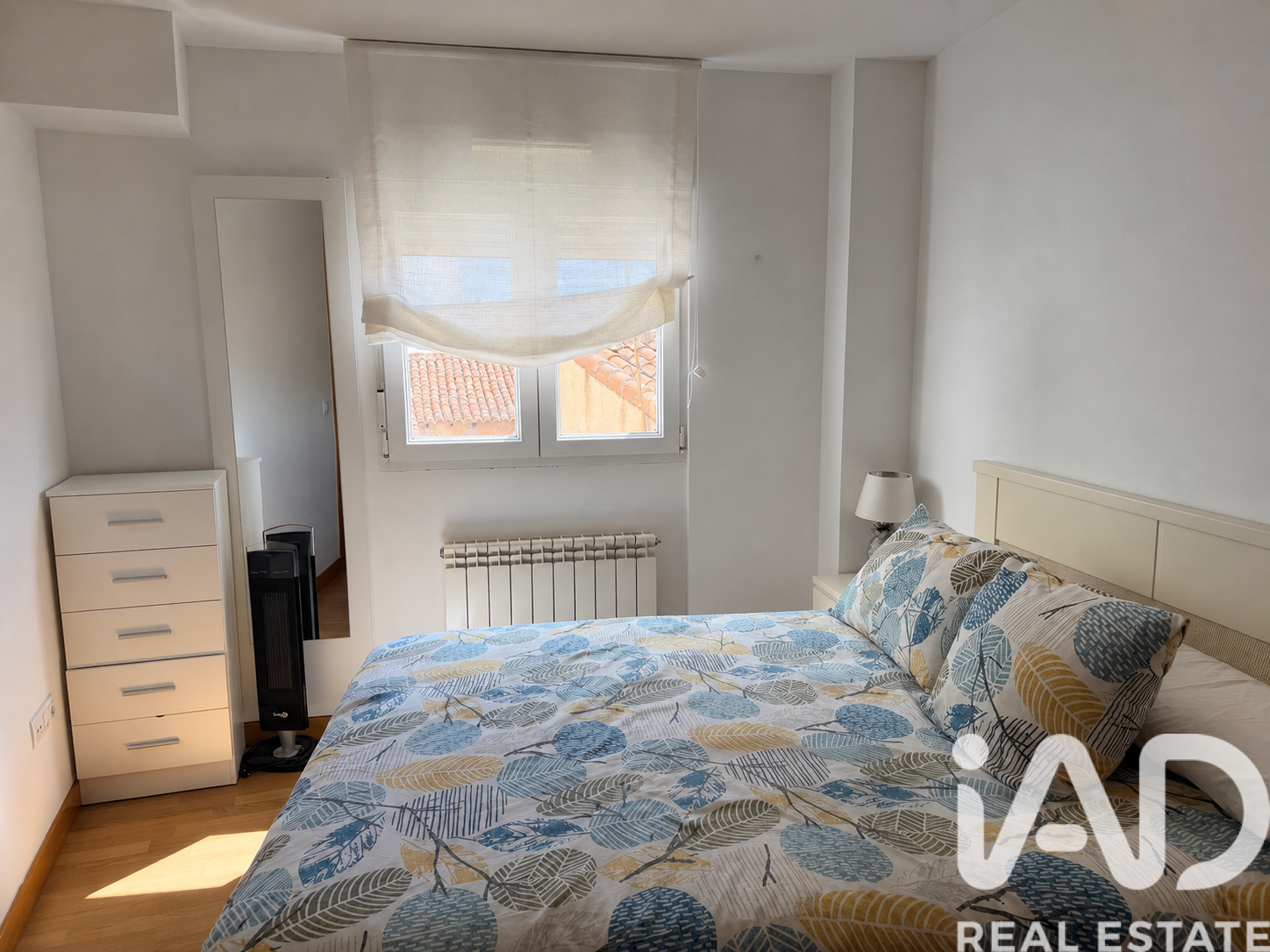 Apartamento en Villaquilambre, León, España 2 dormitorios, 75 m2 No. 184777