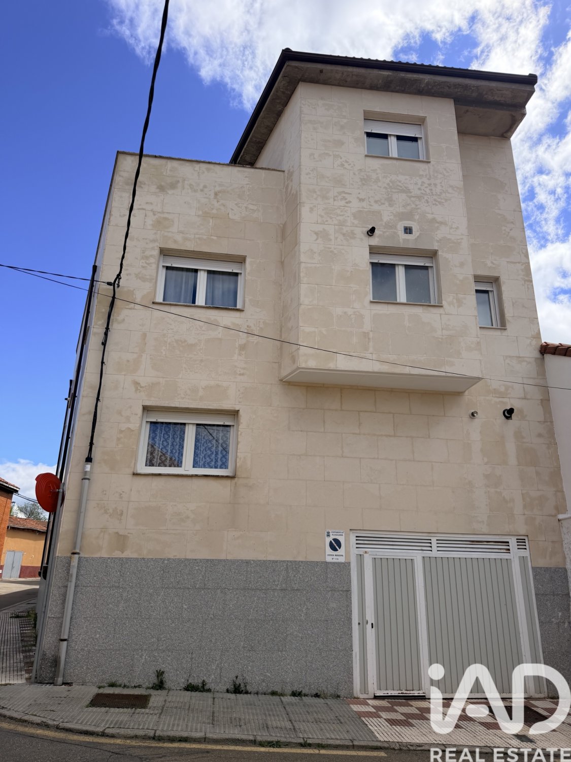 Apartamento en Villaquilambre, León, España 2 dormitorios, 75 m2 No. 184777