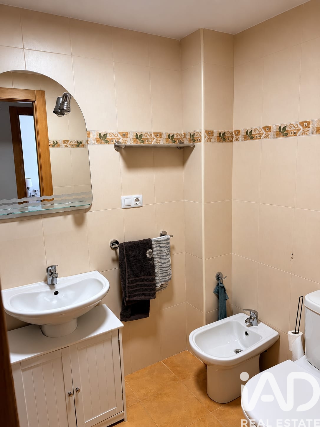Apartamento en Villaquilambre, León, España 2 dormitorios, 75 m2 No. 184777
