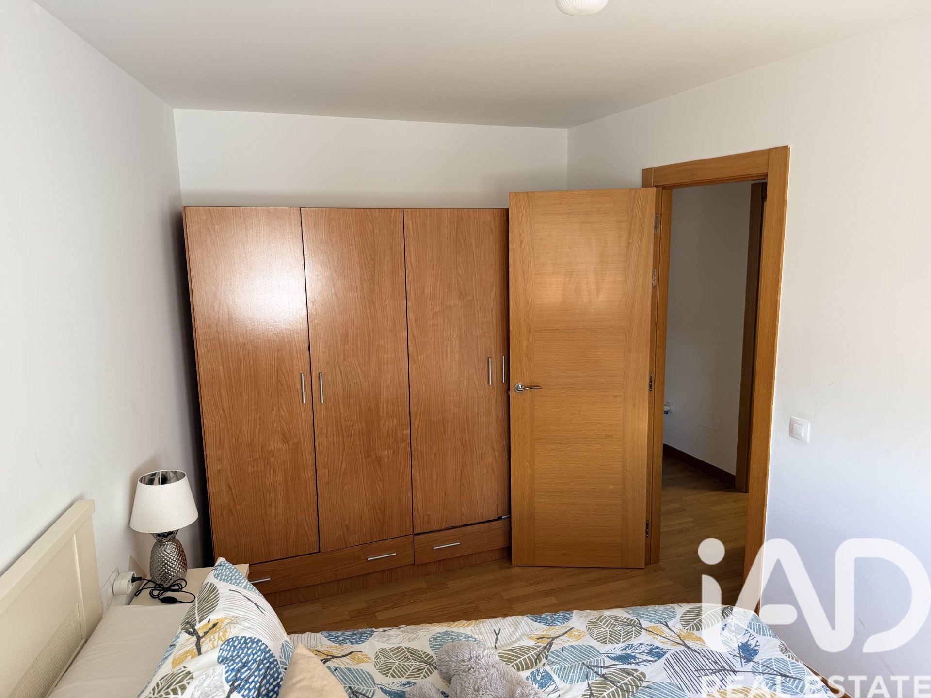 Apartamento en Villaquilambre, León, España 2 dormitorios, 75 m2 No. 184777