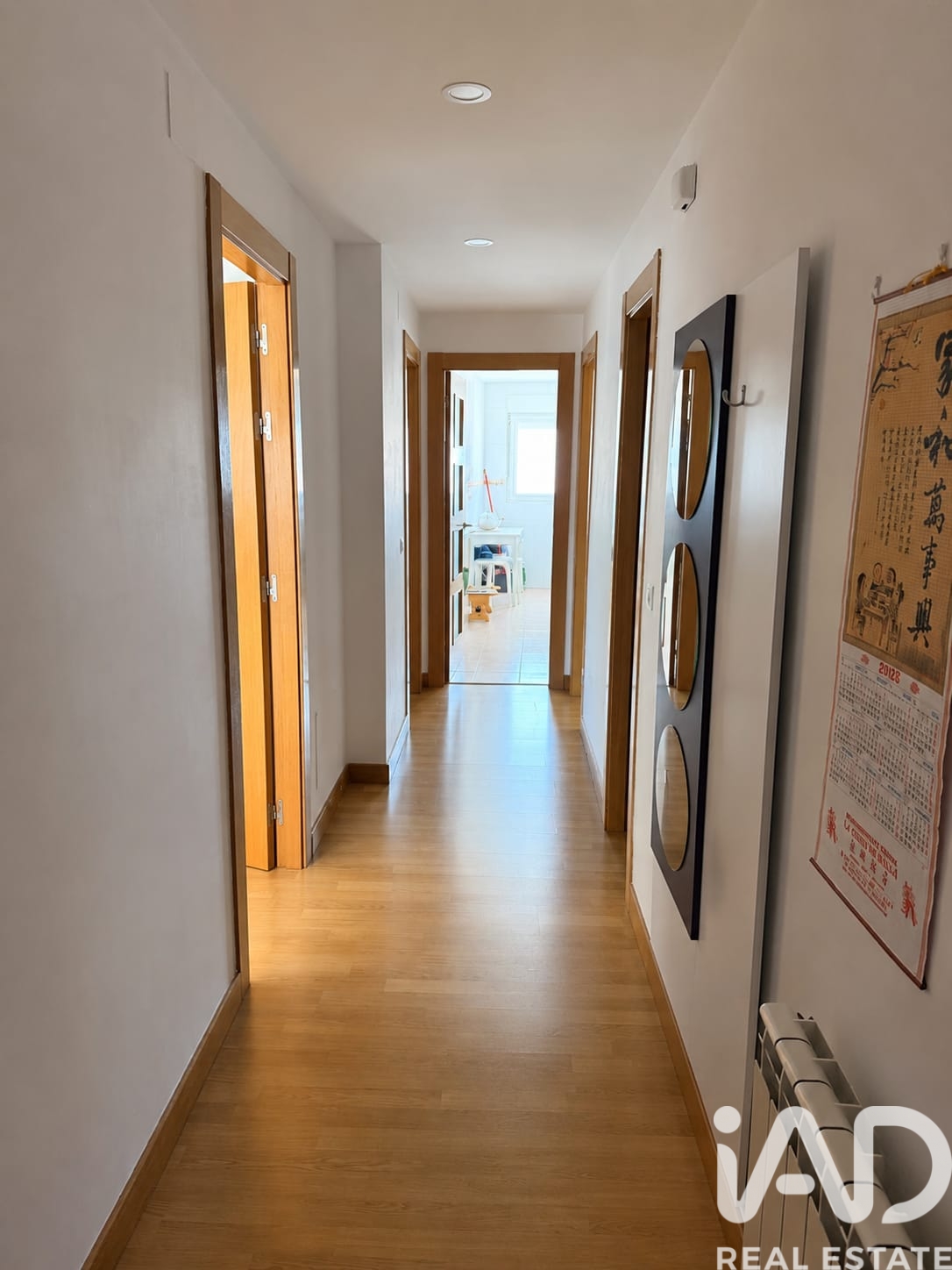 Apartamento en Villaquilambre, León, España 2 dormitorios, 75 m2 No. 184777