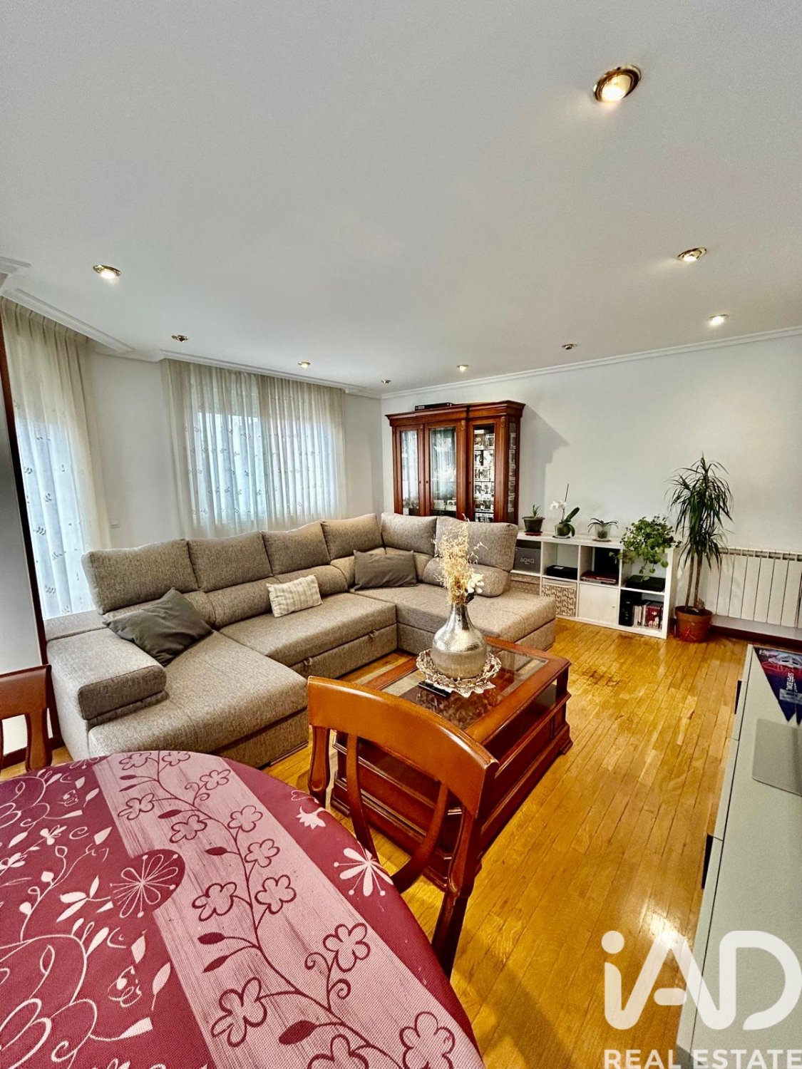 Apartment à La Baneza, Leon, Espagne 3 chambres, 125 m2 No. 184781