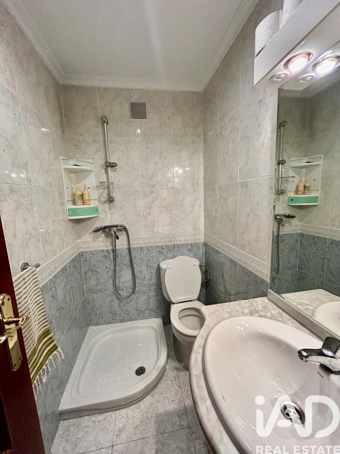 Apartment à La Baneza, Leon, Espagne 3 chambres, 125 m2 No. 184781