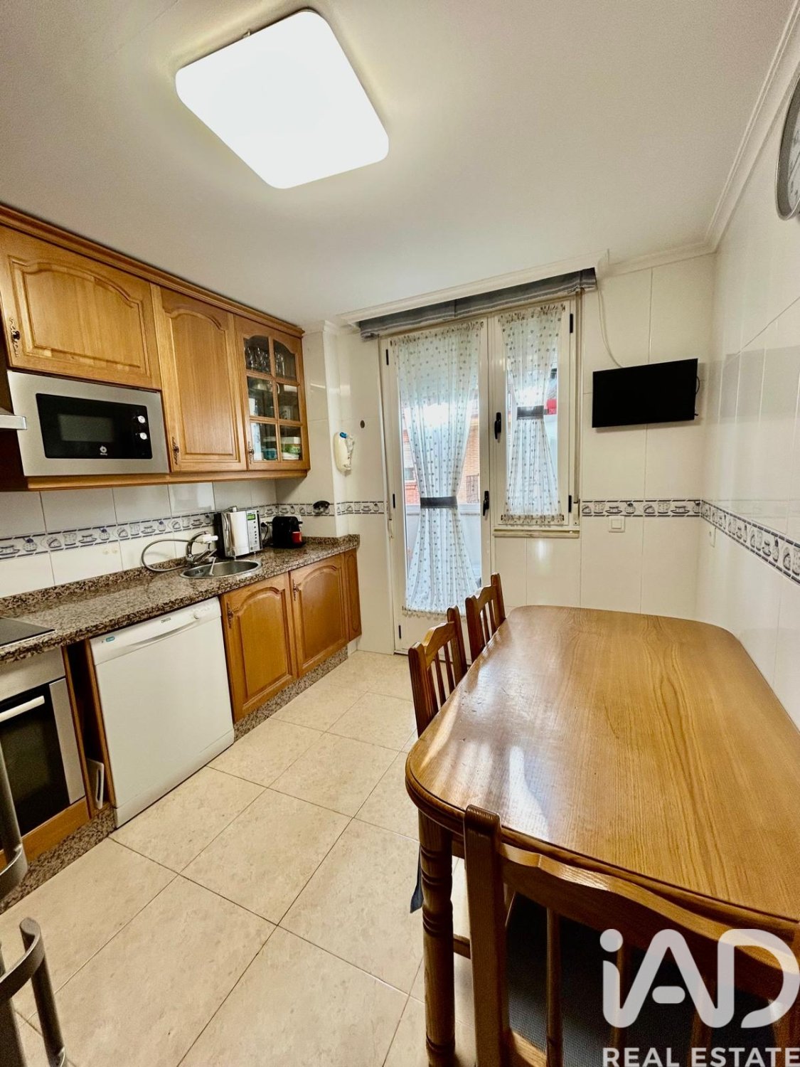Apartment à La Baneza, Leon, Espagne 3 chambres, 125 m2 No. 184781