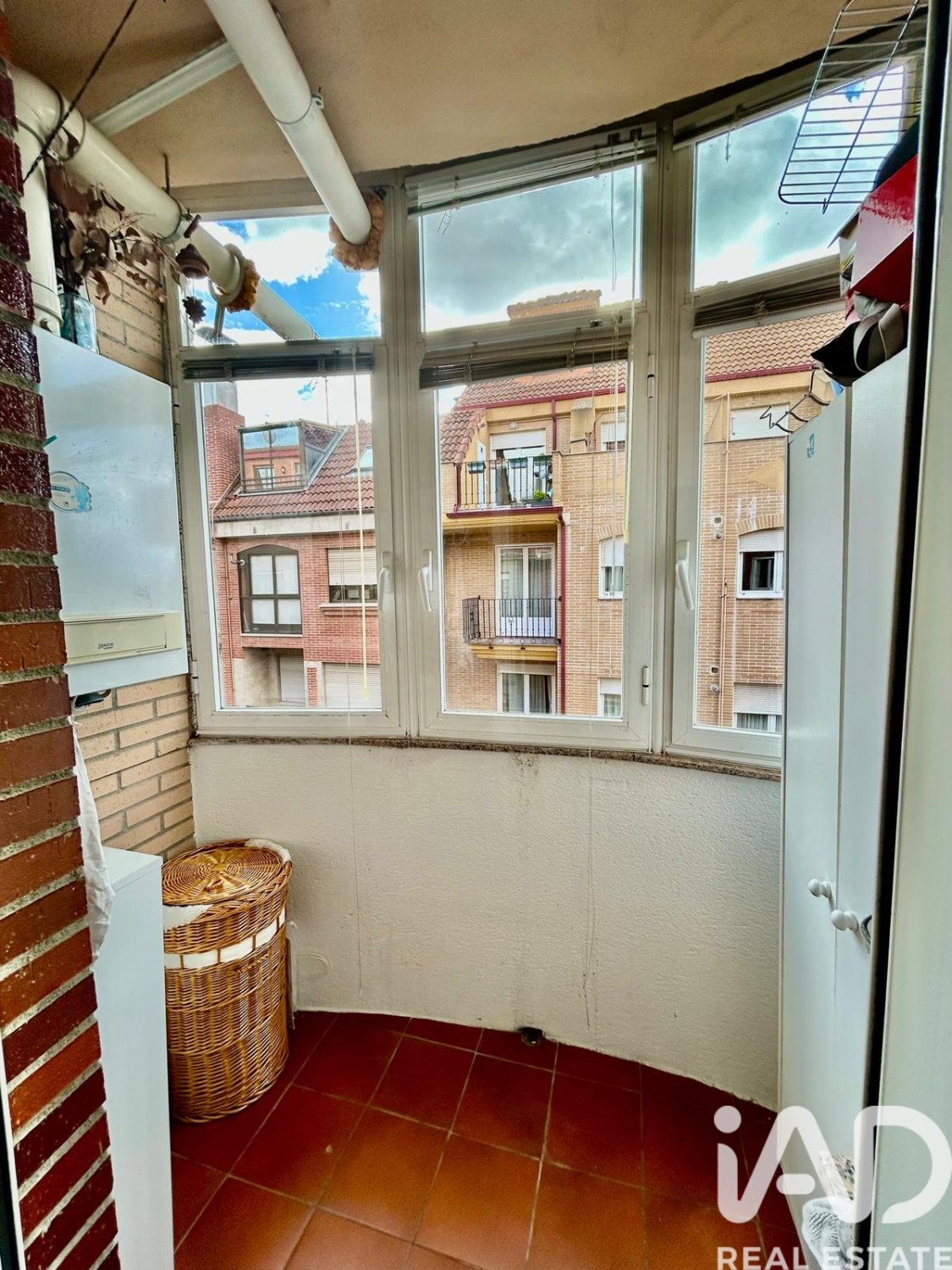 Apartment à La Baneza, Leon, Espagne 3 chambres, 125 m2 No. 184781