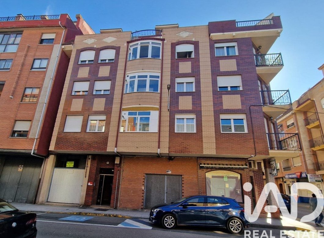 Apartment à La Baneza, Leon, Espagne 3 chambres, 125 m2 No. 184781