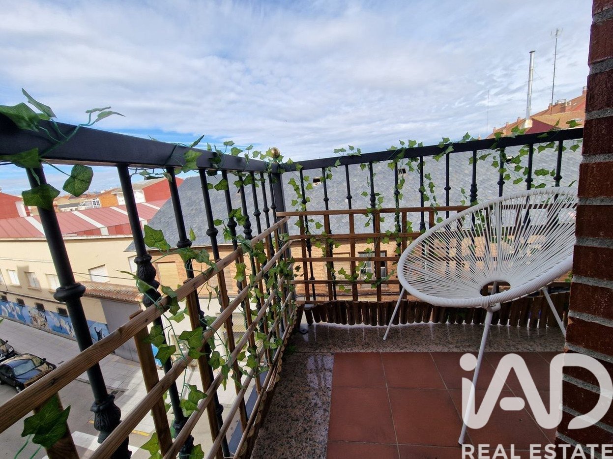 Apartment à La Baneza, Leon, Espagne 3 chambres, 125 m2 No. 184781