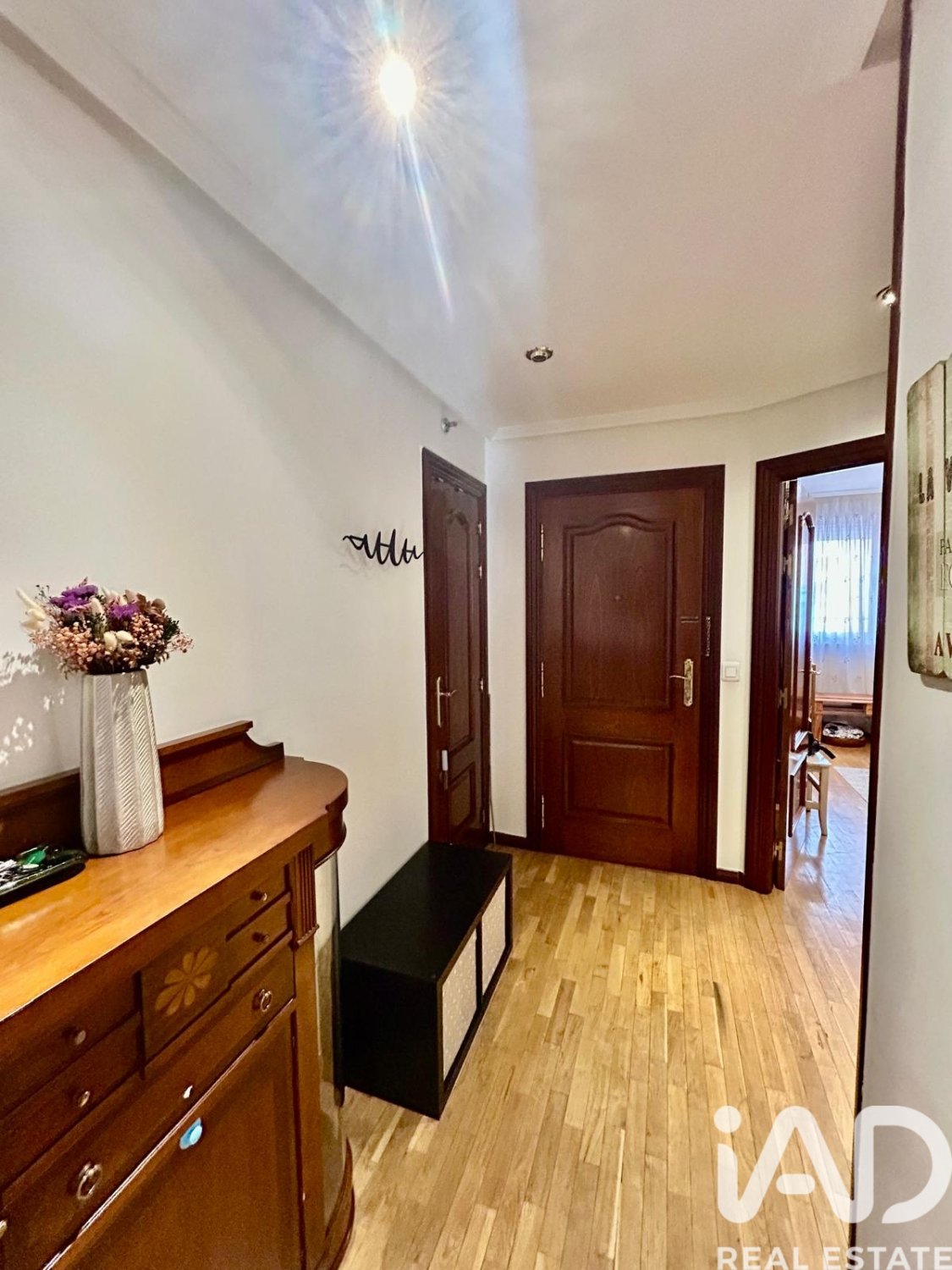 Apartment à La Baneza, Leon, Espagne 3 chambres, 125 m2 No. 184781