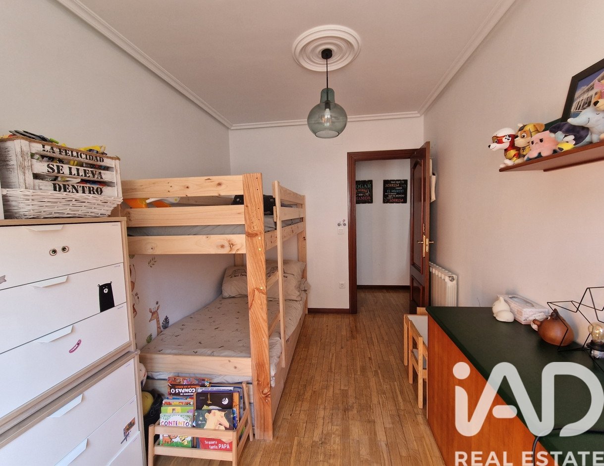 Apartment à La Baneza, Leon, Espagne 3 chambres, 125 m2 No. 184781