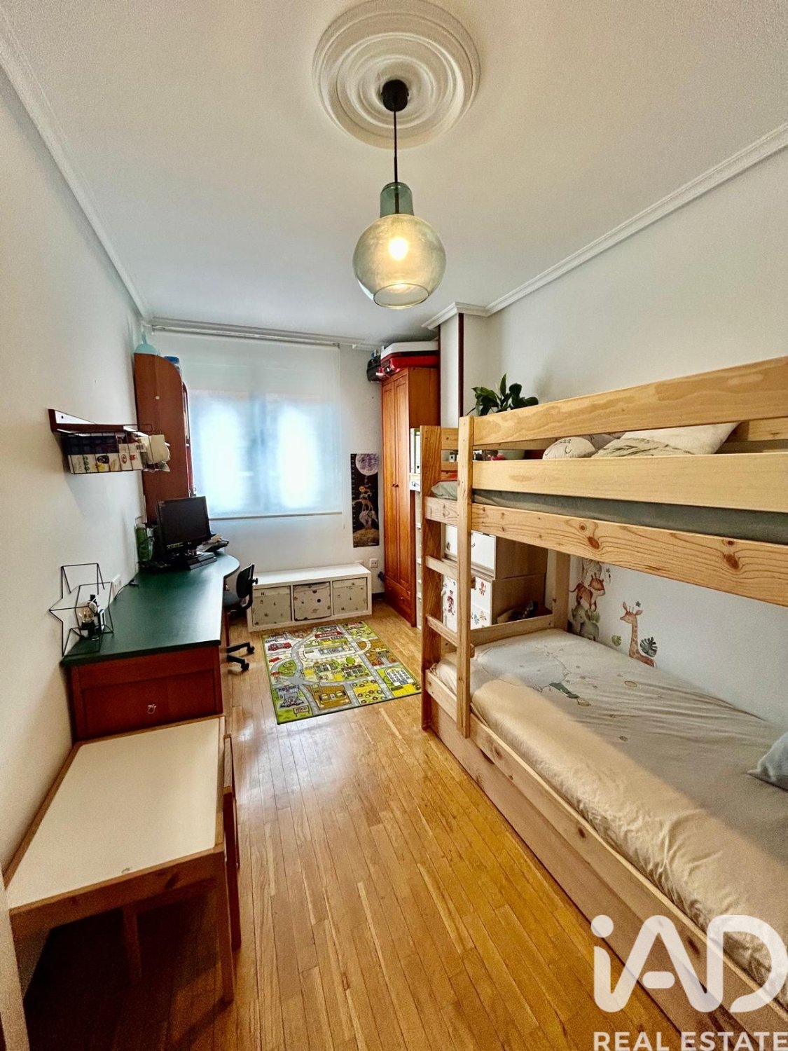 Apartment à La Baneza, Leon, Espagne 3 chambres, 125 m2 No. 184781