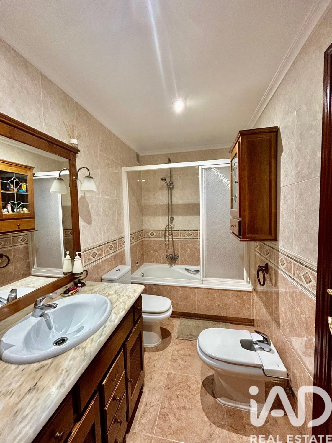 Apartment à La Baneza, Leon, Espagne 3 chambres, 125 m2 No. 184781