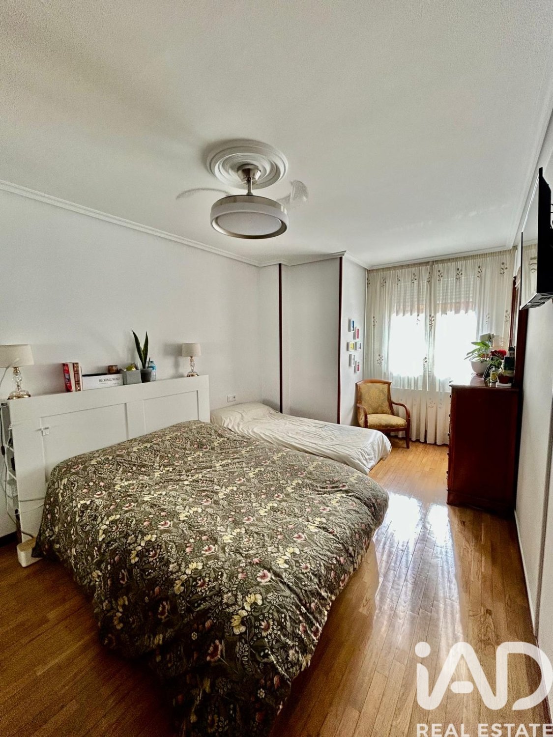 Apartment à La Baneza, Leon, Espagne 3 chambres, 125 m2 No. 184781