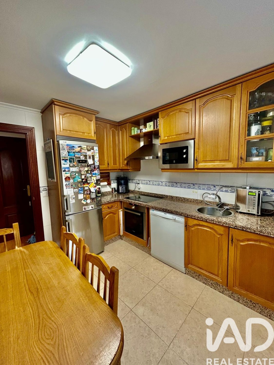 Apartment à La Baneza, Leon, Espagne 3 chambres, 125 m2 No. 184781