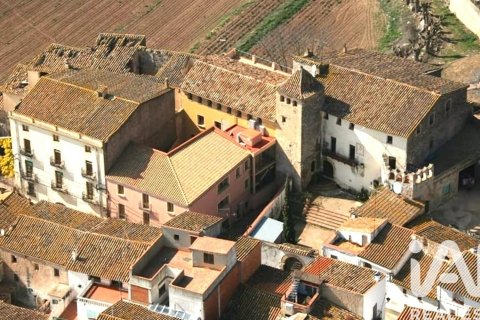 Дом в Эль Монтмелл, Таррагона, Испания 2278м2 №184779