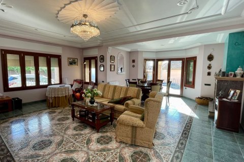 Продажа виллы в Инка, Майорка, Испания 4 спальни, 301м2 №140283 - фото 4