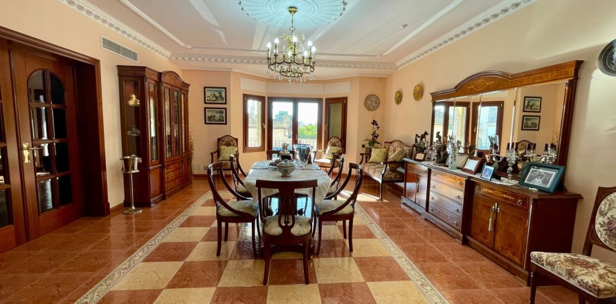 Вилла в Инка, Майорка, Испания 4 спальни, 301м2 №140283