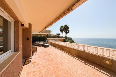 Аренда квартиры в Кала Блава, Майорка, Испания 1 спальня, 56м2 №140284 - фото 1