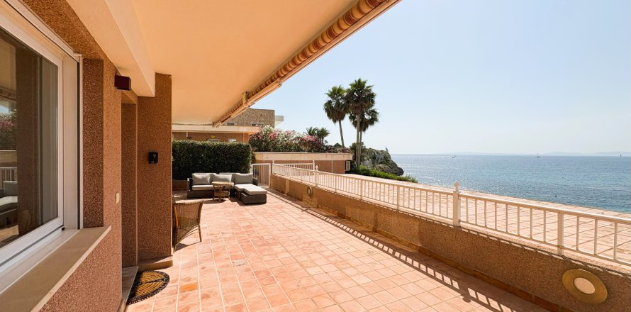 Квартира в Кала Блава, Майорка, Испания 1 спальня, 56м2 №140284