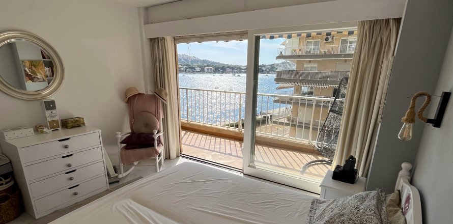 Квартира в Санта-Понса, Майорка, Испания 2 спальни, 80м2 №140282