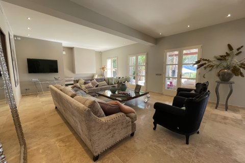 Willa w El Camp De Mar, Mallorca, Hiszpania 5 sypialni, 384 mkw. nr 140281 – zdjęcie 8