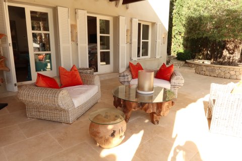 Willa w El Camp De Mar, Mallorca, Hiszpania 5 sypialni, 384 mkw. nr 140281 – zdjęcie 5