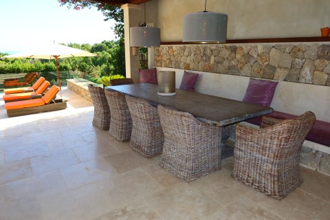 Willa w El Camp De Mar, Mallorca, Hiszpania 5 sypialni, 384 mkw. nr 140281 – zdjęcie 6