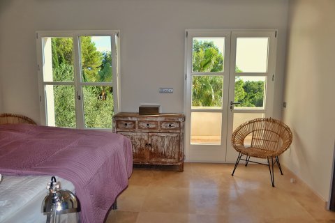 Willa w El Camp De Mar, Mallorca, Hiszpania 5 sypialni, 384 mkw. nr 140281 – zdjęcie 10