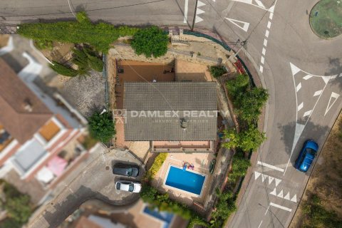 Hus till salu i Lloret de Mar, Girona, Spanien 4 sovrum, 227 kvm. Nr. 187002 - foto 7