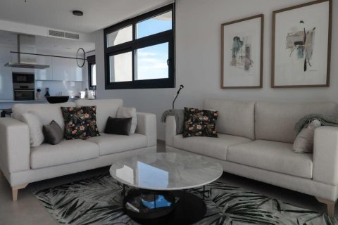 Wohnung zum Verkauf in Benidorm, Alicante, Spanien 3 Schlafzimmer, 180 m2 Nr. 168812 - Foto 7