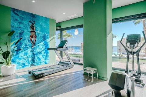 Wohnung zum Verkauf in Benidorm, Alicante, Spanien 3 Schlafzimmer, 180 m2 Nr. 168812 - Foto 21