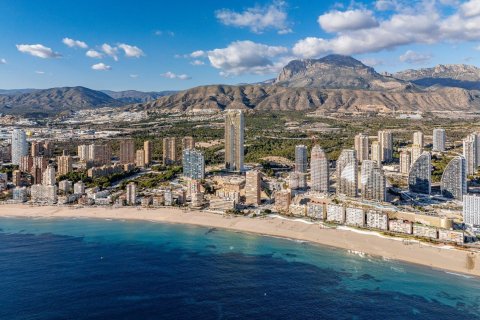 Wohnung zum Verkauf in Benidorm, Alicante, Spanien 3 Schlafzimmer, 180 m2 Nr. 168812 - Foto 18