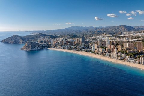 Wohnung zum Verkauf in Benidorm, Alicante, Spanien 3 Schlafzimmer, 180 m2 Nr. 168812 - Foto 15