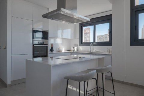 Wohnung zum Verkauf in Benidorm, Alicante, Spanien 3 Schlafzimmer, 180 m2 Nr. 168812 - Foto 11