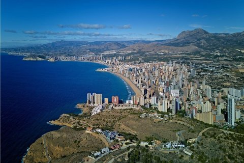 Wohnung zum Verkauf in Benidorm, Alicante, Spanien 3 Schlafzimmer, 180 m2 Nr. 168812 - Foto 19