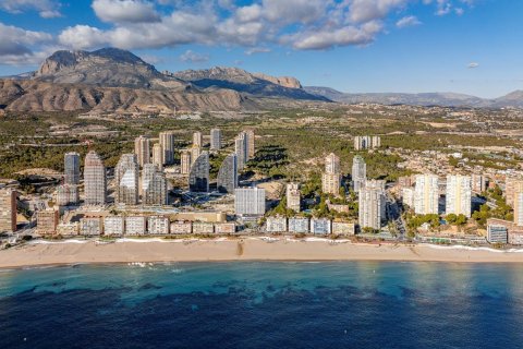 Wohnung zum Verkauf in Benidorm, Alicante, Spanien 3 Schlafzimmer, 180 m2 Nr. 168812 - Foto 16