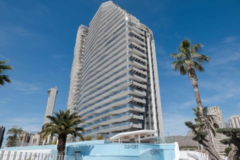Wohnung zum Verkauf in Benidorm, Alicante, Spanien 3 Schlafzimmer, 180 m2 Nr. 168812 - Foto 22