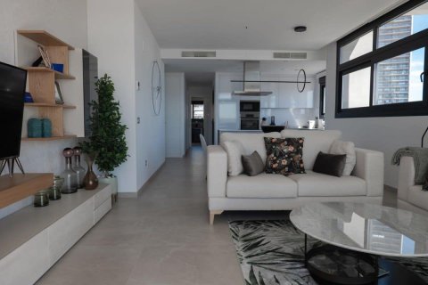 Wohnung zum Verkauf in Benidorm, Alicante, Spanien 3 Schlafzimmer, 180 m2 Nr. 168812 - Foto 9