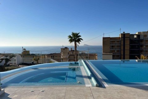 Wohnung zum Verkauf in Benidorm, Alicante, Spanien 3 Schlafzimmer, 180 m2 Nr. 168812 - Foto 2