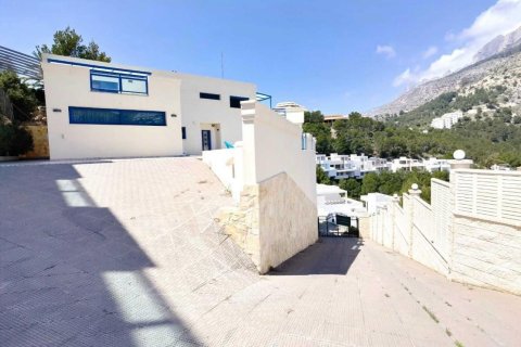 Villa zum Verkauf in Zona Altea Hills, Alicante, Spanien 4 Schlafzimmer, 270 m2 Nr. 168815 - Foto 16