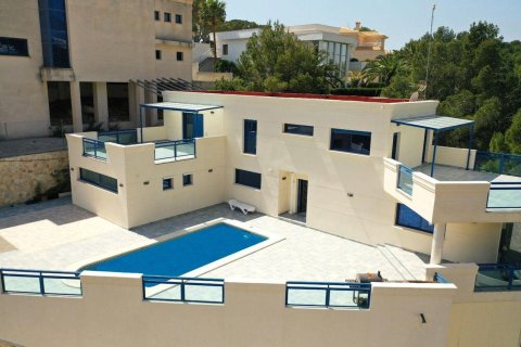 Huvila Zona Altea Hills, Alicante, Espanja 4 makuuhuonetta, 270 m2 No. 168815