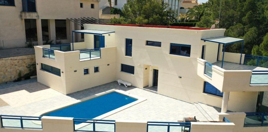 Villa in Zona Altea Hills, Alicante, Spanien 4 Schlafzimmer, 270 m2 Nr. 168815
